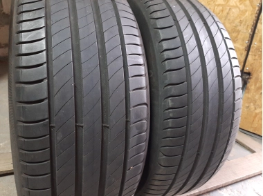 Качественные шины бу:  Michelin Primacy 4   ..   ., шины б у R 17 фото