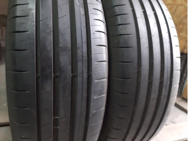 Качественные шины бу:  Good Year Efficient Grip Performance .  ., шины б у R 16 фото