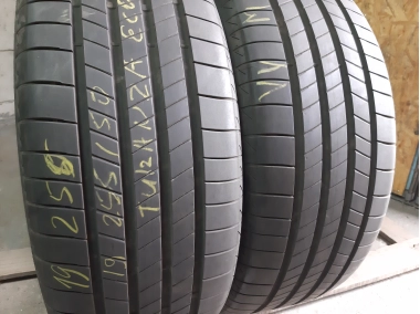 Качественные шины бу:  Bridgestone Turanza Eco .. .., шины б у R 19 фото