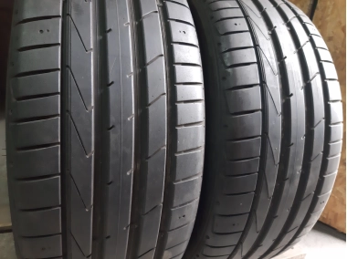 Качественные шины бу:  Hankook Ventus S1 Evo 2 .. ., шины б у R 19 фото