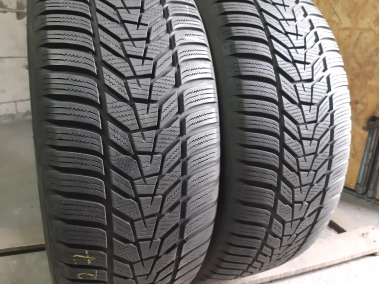 Качественные шины бу:  Hankook Winter I Cept Evo  .     .., шины б у R 19 фото