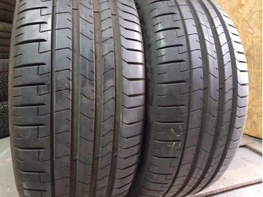Качественные шины бу:  Pirelli P Zero. … ., шины б у R 21 фото