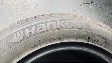 Зимние б/у шины Hankook Winter I Cept Evo 2   .  .. 225 /55 R 16 — фото 5