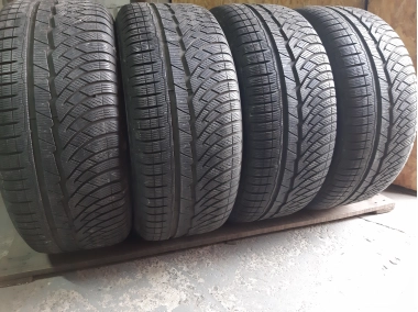 Michelin Pilot Alpin PA4    … 245/50R 18