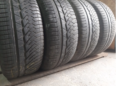 Michelin Pilot Alpin PA4    … 245/50R 18