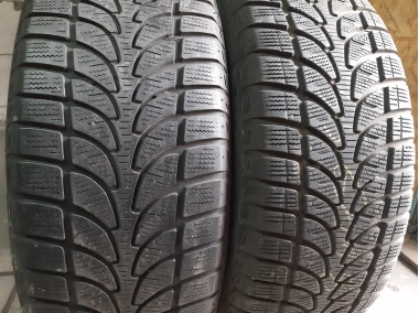 Bridgestone Blizzak LM-80 Evo     .   . 235/60R 18