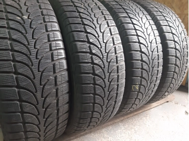 Bridgestone Blizzak LM-80 Evo  …   .   . 235/60R 18