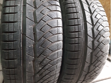 Michelin Pilot Alpin PA4     . 225/45R 18