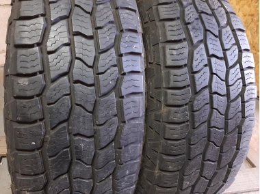 Cooper Discoverer 225/70R 16