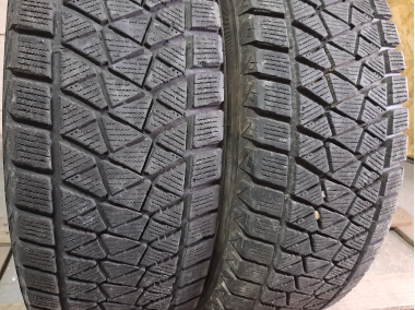 Качественные шины бу:  Bridgestone Blizzak DM-V2, шины б у R 16 фото