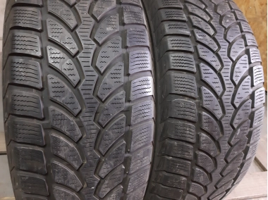 Качественные шины бу:  Bridgestone Blizzak LM-32     /…, шины б у R 16 фото