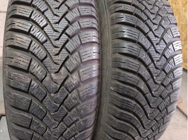 Качественные шины бу:  Falken Eurowinter HS 01 Suv ., шины б у R 16 фото