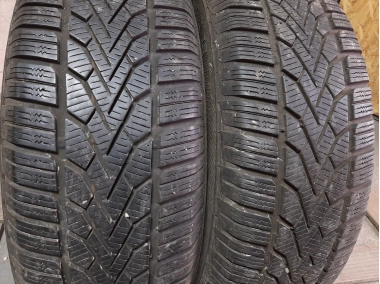 Качественные шины бу:  Semperit Speed-Grip 2 .  …, шины б у R 16 фото