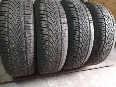 Качественные шины бу:  Semperit Speed-Grip 2, шины б у R 16 фото