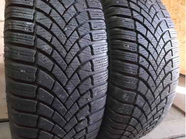 Качественные шины бу:  Bridgestone Blizzak LM-005   .., шины б у R 16 фото