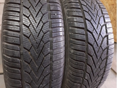 Качественные шины бу:  Semperit Speed-Grip 2  …, шины б у R 16 фото
