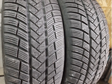 Качественные шины бу:  Vredestein Wintrac Pro, шины б у R 19 фото