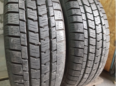 Качественные шины бу:  GoodYear Cargo Ultra Grip   … ., шины б у R 16C фото