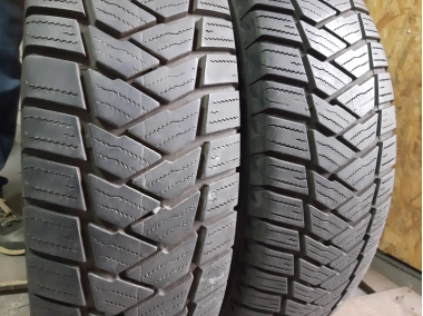 Bridgestone Duravis All Season Evo 205/75R 16C
