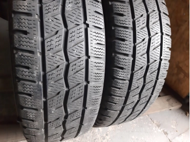 Качественные шины бу:  Hankook Winter I Cept Evo LV   ..., шины б у R 15C фото