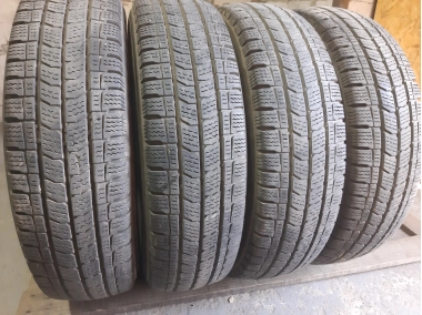 Kleber Transalp 2 195/75R 16C