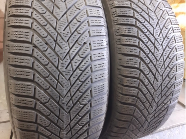 Качественные шины бу:  Pirelli Scorpion Winter   .     …., шины б у R 20 фото