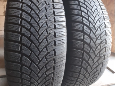 Качественные шины бу:  Bridgestone Blizzak LM-005     ., шины б у R 17 фото