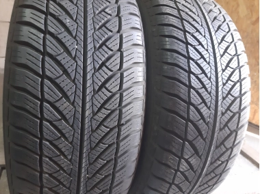 Качественные шины бу:  GoodYear Ultra Grip Performance  …., шины б у R 17 фото