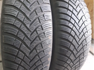 Качественные шины бу:  Hankook Winter I Cept Evo 3.  ., шины б у R 16 фото