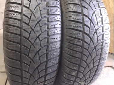 Качественные шины бу:  Dunlop Winter Sport 3D      .., шины б у R 17 фото