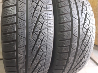 Качественные шины бу:  Pirelli Sottozero Winter 210     ., шины б у R 16 фото