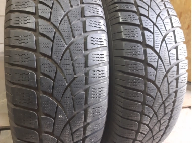 Качественные шины бу:  Dunlop SP Winter Sport 3D    ., шины б у R 16 фото
