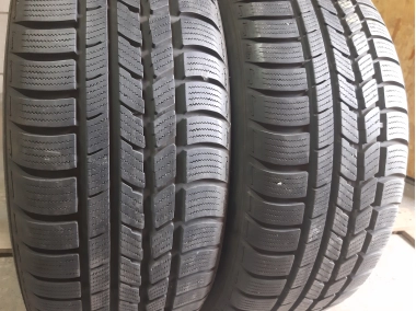 Качественные шины бу:  Nexen Winguard Sport, шины б у R 16 фото