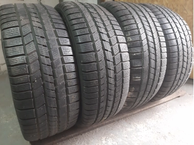 Качественные шины бу:  Pirelli Scorpion Ice Snow  ., шины б у R 20 фото