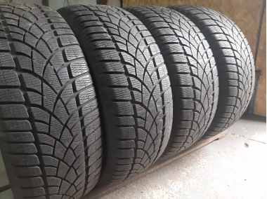 Dunlop SP Winter Sport 3D  .  . .    . 255/45R 20