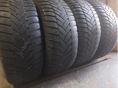 Dunlop Winter Sport M3 265/60R 18