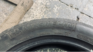 Зимние шины б/у Michelin Pilot Alpin PA3 255 /45 R 18 — фото 8