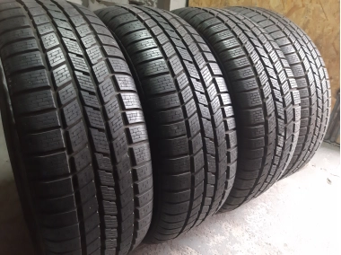 Качественные шины бу:  Pirelli Scorpion Ice Snow, шины б у R 18 фото
