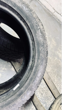 Зимние б/у шины Dunlop SP Winter Sport 3D   .    . 255 /50 R 19 — фото 4