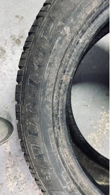 Зимние б/у шины Dunlop SP Winter Sport 3D   .    . 255 /50 R 19 — фото 5