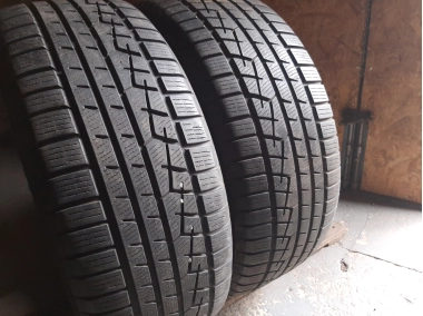 Yokohama W Drive 255/60R 18