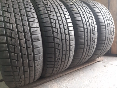Yokohama W Drive 255/60R 18