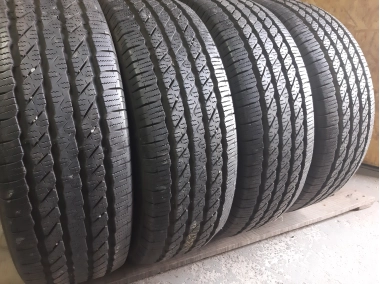Качественные шины бу:  Michelin Cross Terrain, шины б у R 17 фото