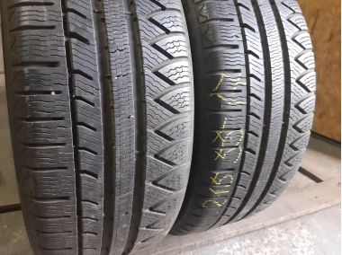 Качественные шины бу:  Michelin Pilot Alpin PA3, шины б у R 17 фото