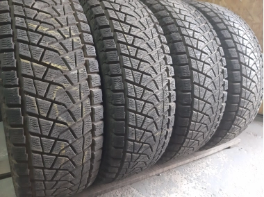 Качественные шины бу:  Bridgestone Blizzak DM-23, шины б у R 16 фото