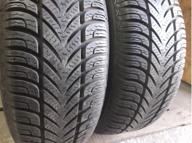 Fulda Kristall Supremo 205/65R 15