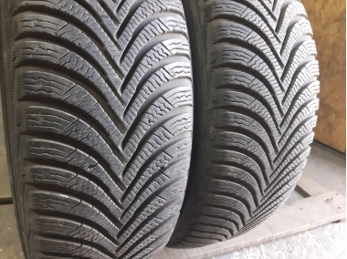 Качественные шины бу:  Michelin Alpin 5   .., шины б у R 15 фото