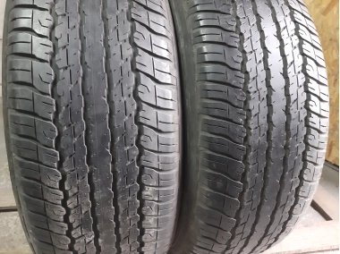 Dunlop Grandtrek AT25 265/60R 18