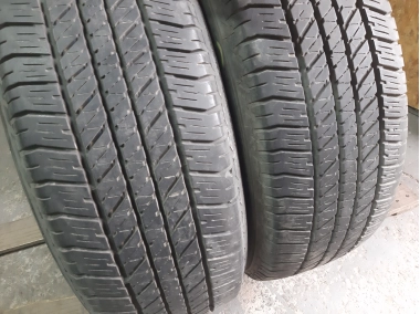 Bridgestone Dueler H/T 684 265/65R 17