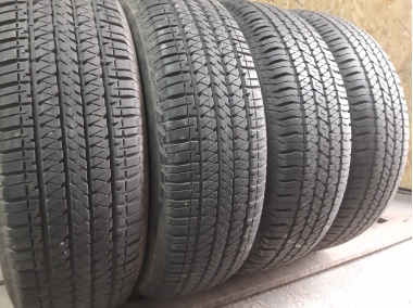 Bridgestone Dueller H/T 684 . 205/70R 15